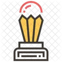 Trophy Sport Winner Icon