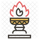 Trophy Winner Award Icon
