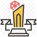 Trophy Winner Award Icon