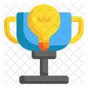 Trophy Idea  Icon