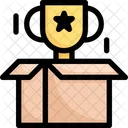 Product Management Business Icon