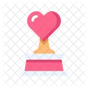 Trophy Love  Icon