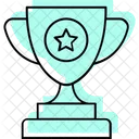 Trophy Prize Icon