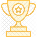 Trophy prize  Icon