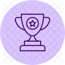 Trophy Prize Icon