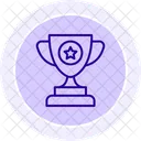 Trophy Prize Icon