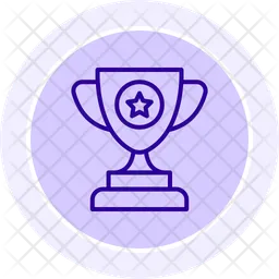 Trophy prize  Icon