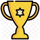 Trophy Prize Reward  Icon