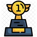 Trophy Prize Reward  Icon