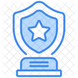 Trophy shield  Icon