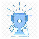 Trophy Winner  Icon