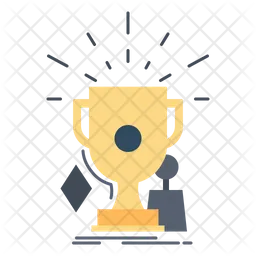 Trophy Winner  Icon