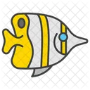 Fish Fish Aquarium Icon