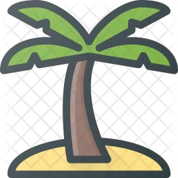 Tropical  Icon