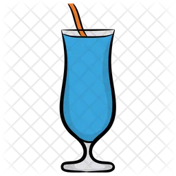 Tropical Drink  Icon