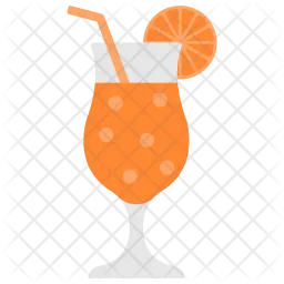 Tropical Drink  Icon
