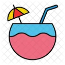 Tropical Drink Delight  Icon