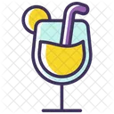 Tropical Drink Icon