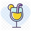 Tropical Drink Icon