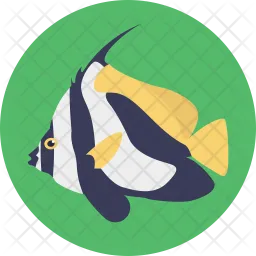 Tropical Fish  Icon