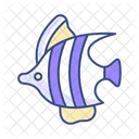 Tropical Fish Fish Freshwater Fish Icon