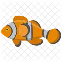 Tropical fish  Icon