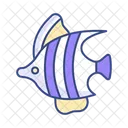 Tropical Fish Fish Freshwater Fish Icon