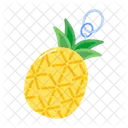 Tropical keychain  Icon
