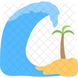 Tropical Storm  Icon