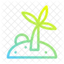 Tropical Fruit Food Icon