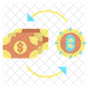 Trocar Dinheiro Bitcoin Trocar Dinheiro Com Bitcoin Trocar Dinheiro Ícone