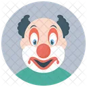 Bozo Clown Charakter Clown Joker Symbol