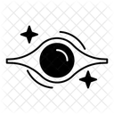 Trou Noir Icône