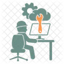 Troubleshoot Troubleshooting Repair Icon