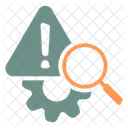 Troubleshoot Troubleshooting Repair Icon