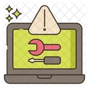 Troubleshooting Support Technical Support Icon