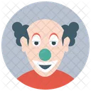 Trouper Clown  Icon