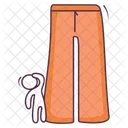 Trousers Apparel Pants Icon