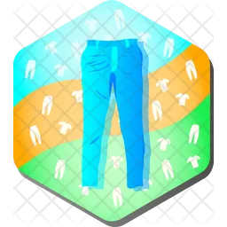 Trouser  Icon