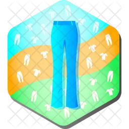 Trouser  Icon