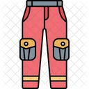 Trouser Fashion Pant Icon