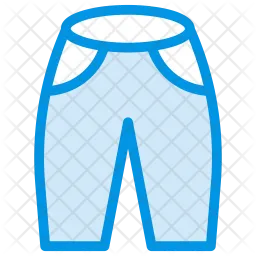 Trouser  Icon