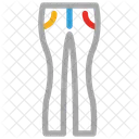 Trouser Golf Combat Icon