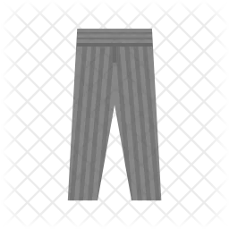Trousers  Icon