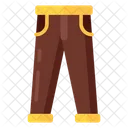 Pants Outfit Trousers Icon