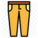 Trousers  Icon