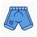 Trousers  Icon