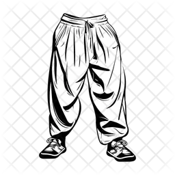 Trousers  Icon