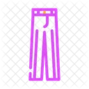 Trousers Pants  Icon