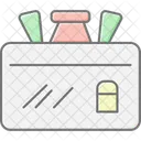 Etui De Maquillage Icône